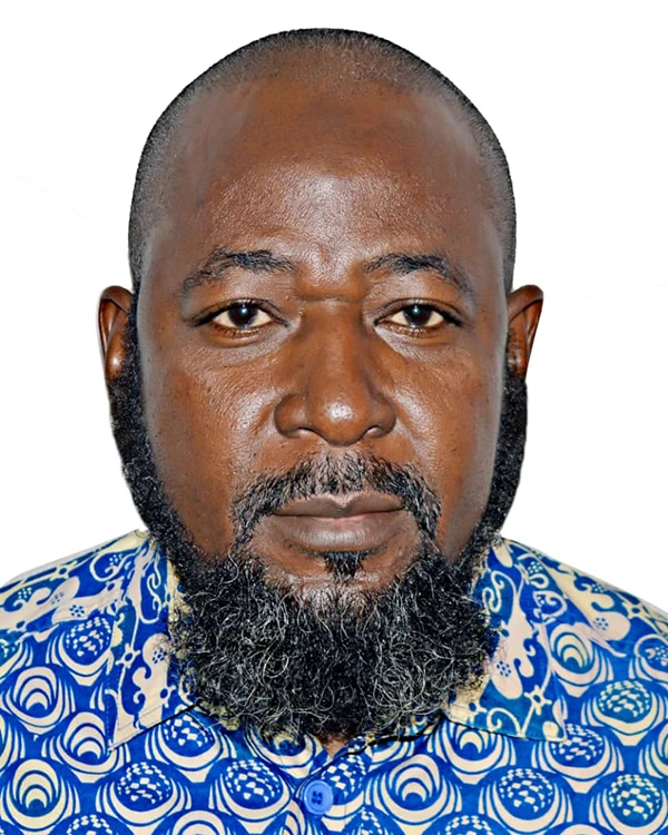 Harouna Saley Abdoulaye 