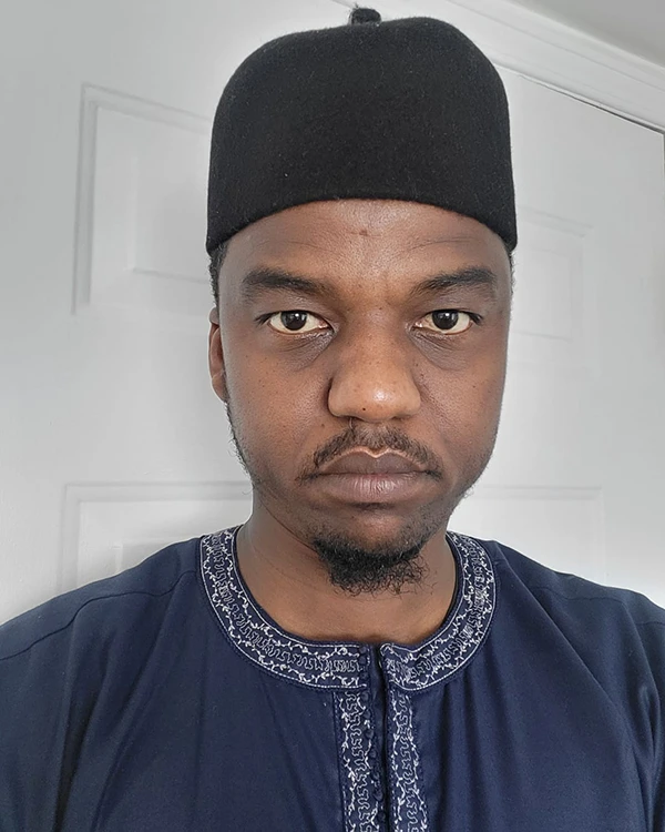 Mohammad Moussa Yamarké